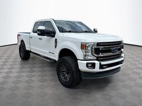 Used 2022 Ford F250 XLT w/ XLT Premium Package image 4