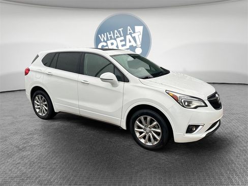 Used 2020 Buick Envision Essence image 1