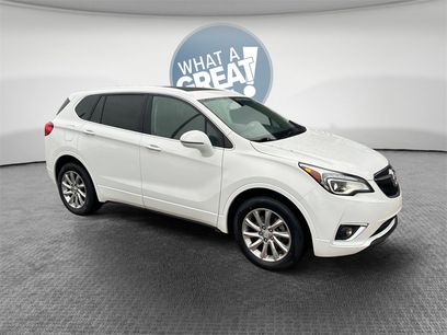 Used 2020 Buick Envision Essence