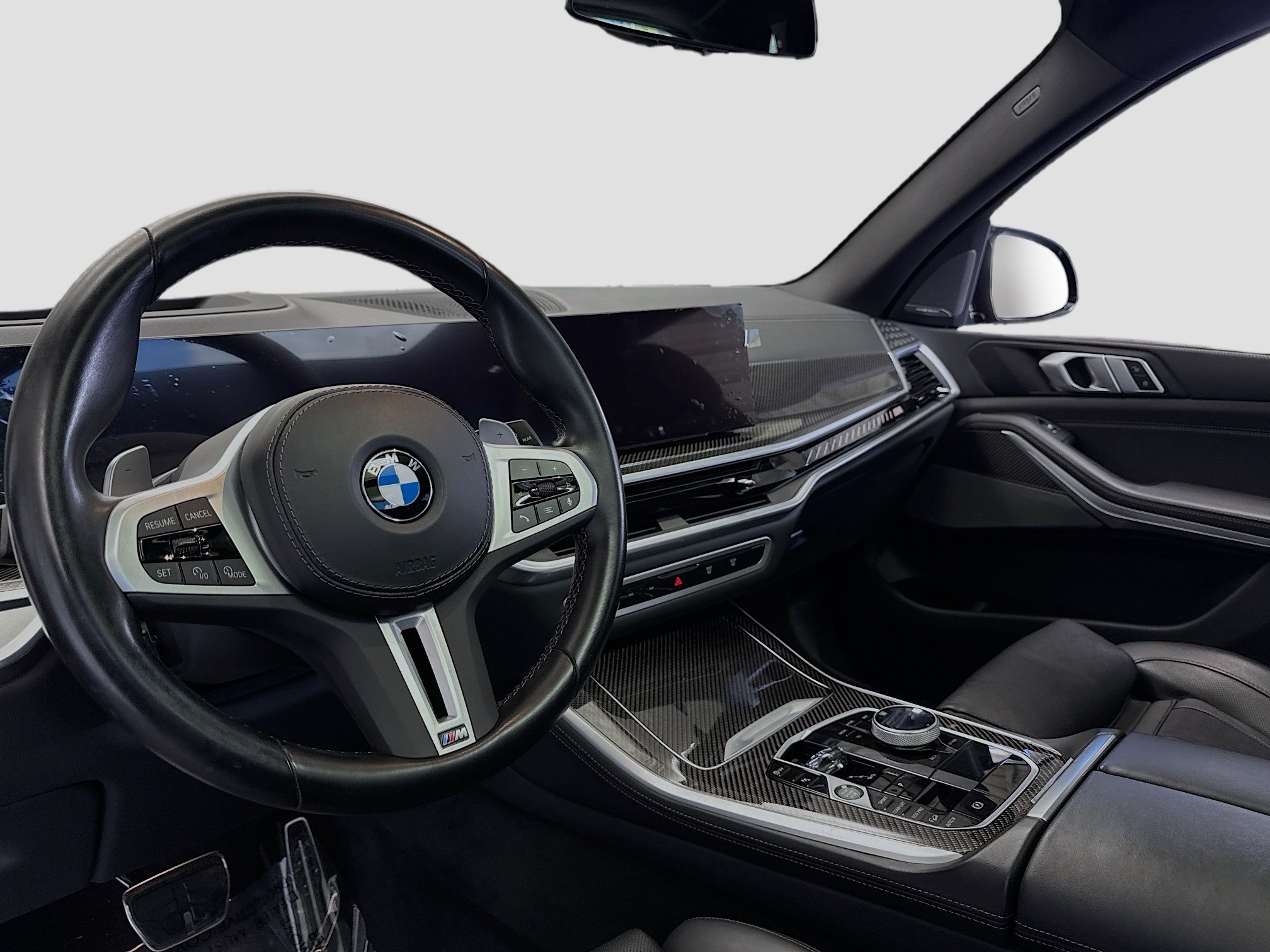 Used 2024 BMW X5 M60i w/ Executive Package AWD/4WD image 7
