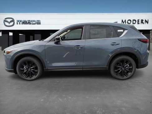 New 2025 MAZDA CX-5 Carbon Edition image 8