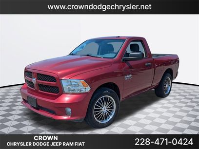 Used 2014 RAM 1500 Express