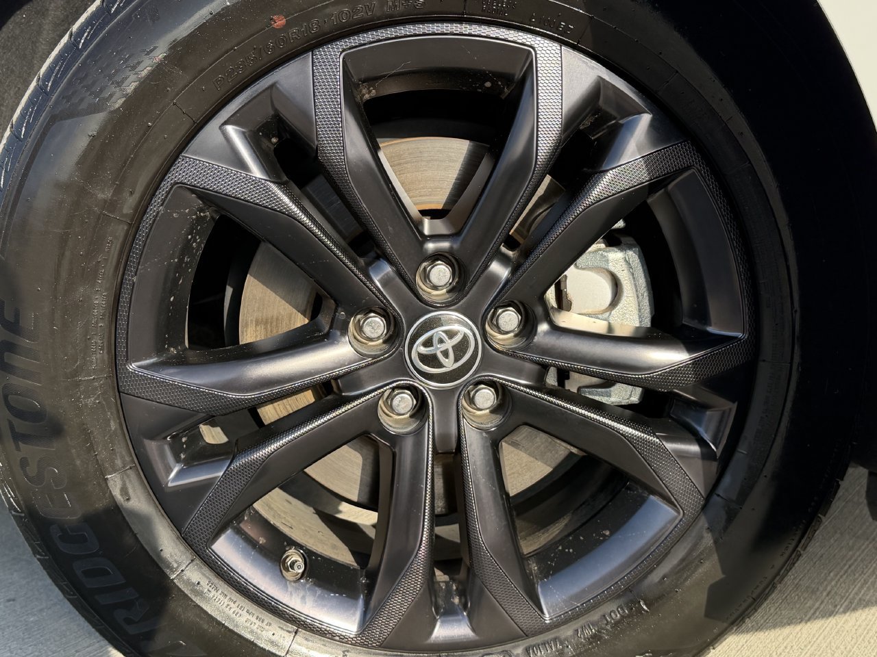 Used 2025 Toyota Sienna XSE w/ XSE Premium Package AWD/4WD image 9