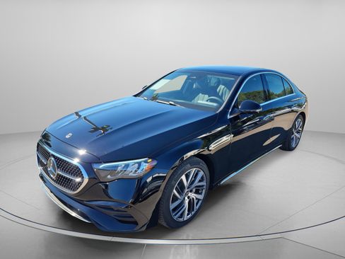 New 2026 Mercedes-Benz E 350 Sedan image 2
