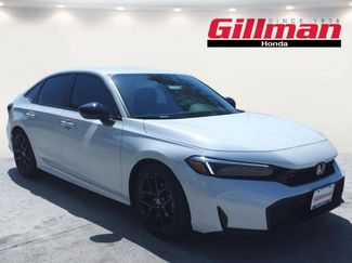 Used 2026 Honda Civic Sport video 1