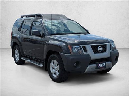 Used 2010 Nissan Xterra S RWD image 3