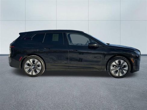 Certified 2025 BMW iX xDrive50 w/ Convenience Package image 5