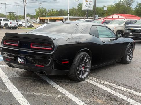 Used 2023 Dodge Challenger GT w/ Plus Package RWD image 6