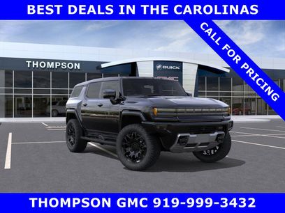 New 2026 GMC Hummer EV SUV