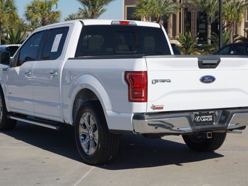 Used 2015 Ford F150 XLT w/ Equipment Group 302A Luxury image 8