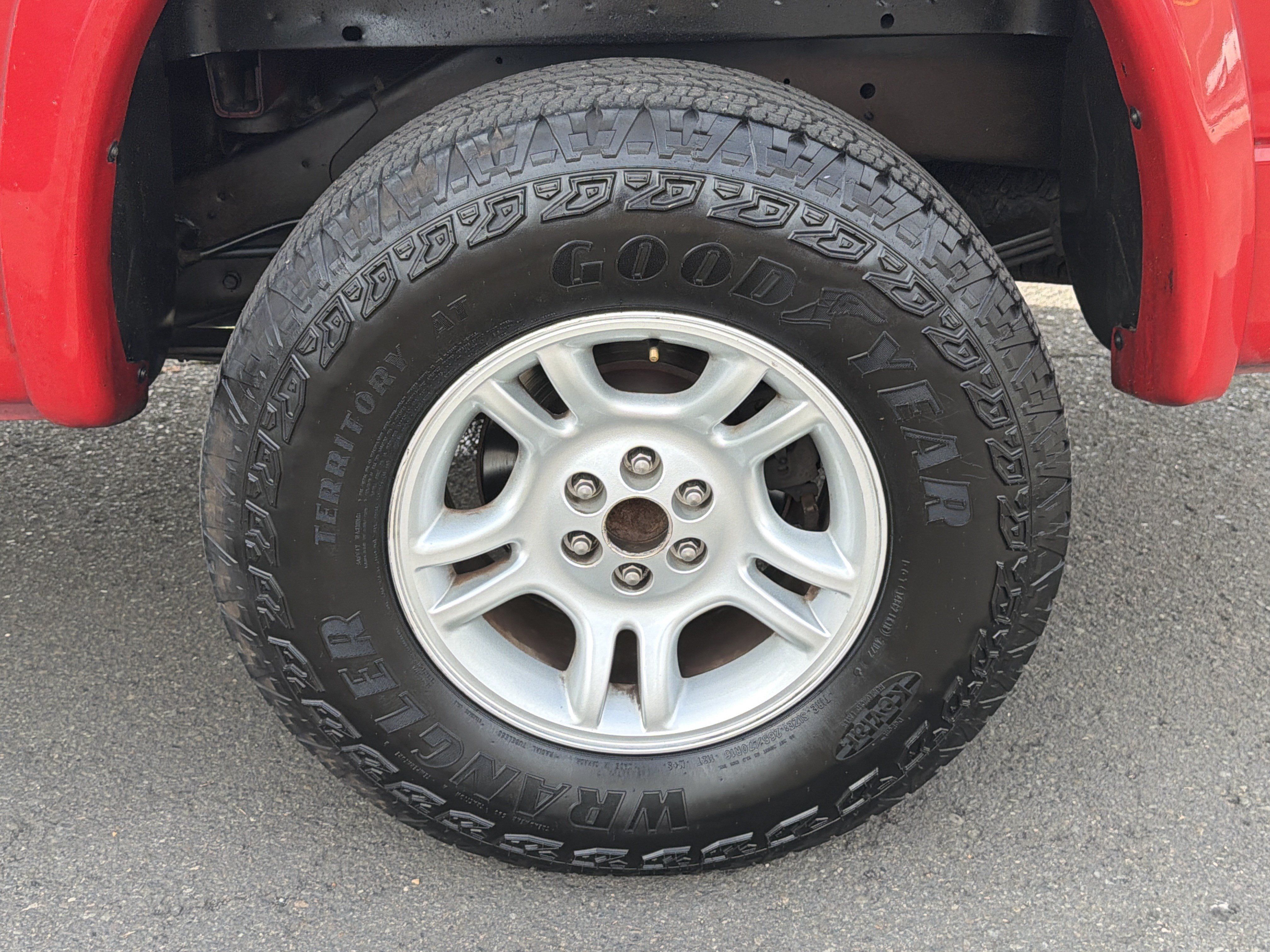 Used 2003 Dodge Dakota 4x4 Regular Cab image 24