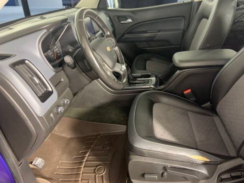 Used 2016 Chevrolet Colorado Z71 AWD/4WD image 21
