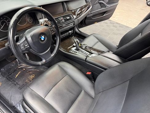 Used 2016 BMW 535i Sedan RWD image 32