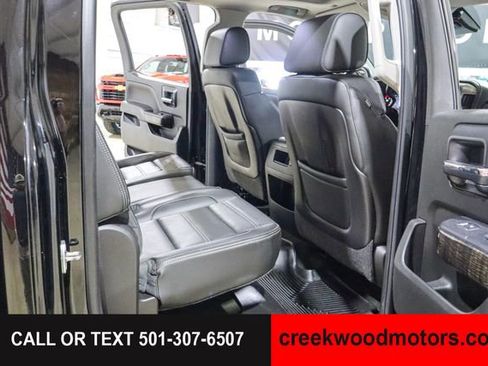 Used 2015 GMC Sierra 2500 Denali w/ Duramax Plus Package AWD/4WD image 16