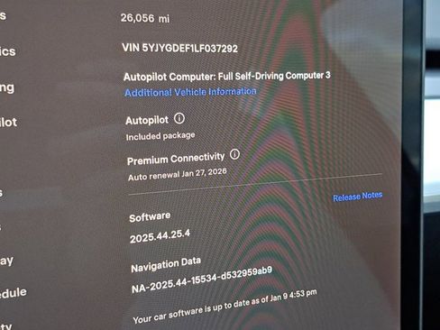 Used 2020 Tesla Model Y Performance image 25