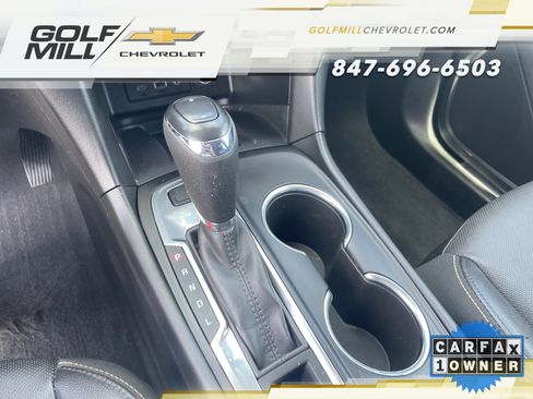 Certified 2020 Chevrolet Equinox Premier w/ Premier Redline Edition FWD image 24