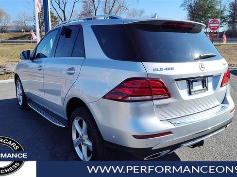 Used 2019 Mercedes-Benz GLE 400 4MATIC image 5
