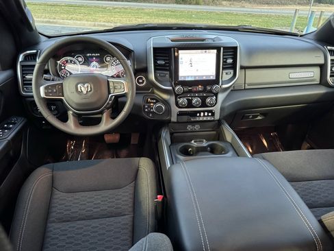 Used 2025 RAM 1500 Big Horn image 5