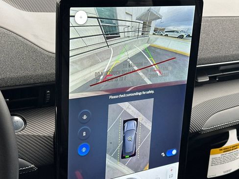 New 2025 Ford Mustang Mach-E Premium image 19