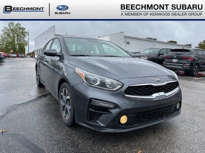 Used 2021 Kia Forte LXS