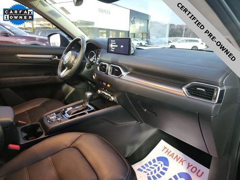 Certified 2023 MAZDA CX-5 AWD 2.5 S image 29