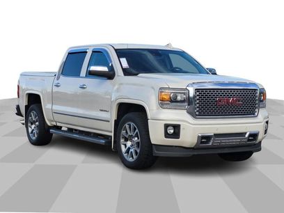 Used 2015 GMC Sierra 1500 Denali