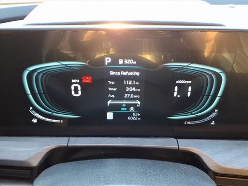 Used 2025 Kia Telluride EX X-Line AWD/4WD image 15