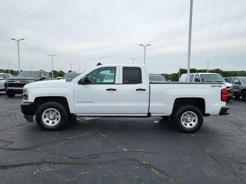 Used 2019 Chevrolet Silverado 1500 W/T w/ WT Convenience Package AWD/4WD image 8