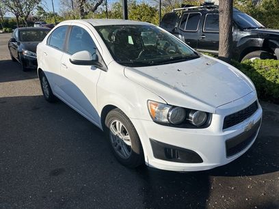 Used 2016 Chevrolet Sonic LT