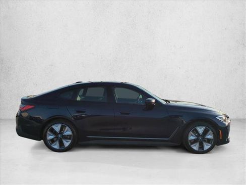 Used 2023 BMW i4 eDrive35 w/ Premium Package RWD image 4