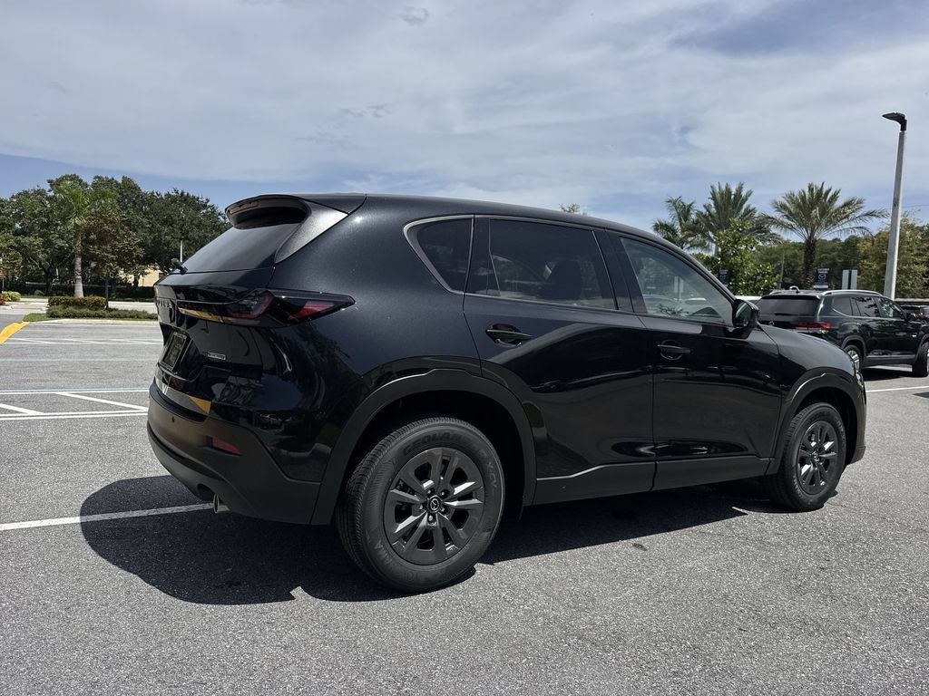 New 2026 MAZDA CX-5 Select AWD/4WD image 24