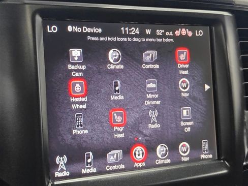 Used 2017 RAM 1500 Rebel w/ Luxury Group image 44