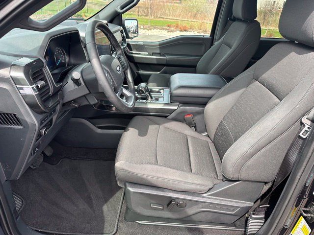 Certified 2023 Ford F150 XLT w/ Equipment Group 302A High AWD/4WD image 9