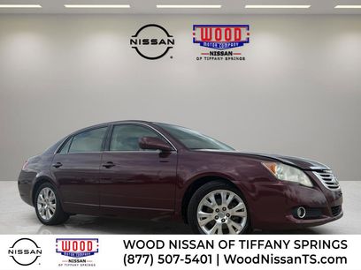 Used 2009 Toyota Avalon Limited