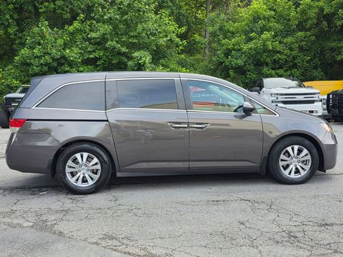 Used 2015 Honda Odyssey EX-L image 4