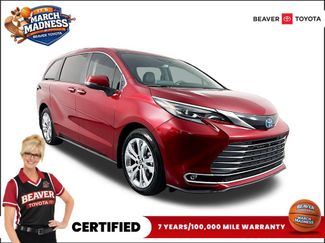 Used 2024 Toyota Sienna Platinum video 1