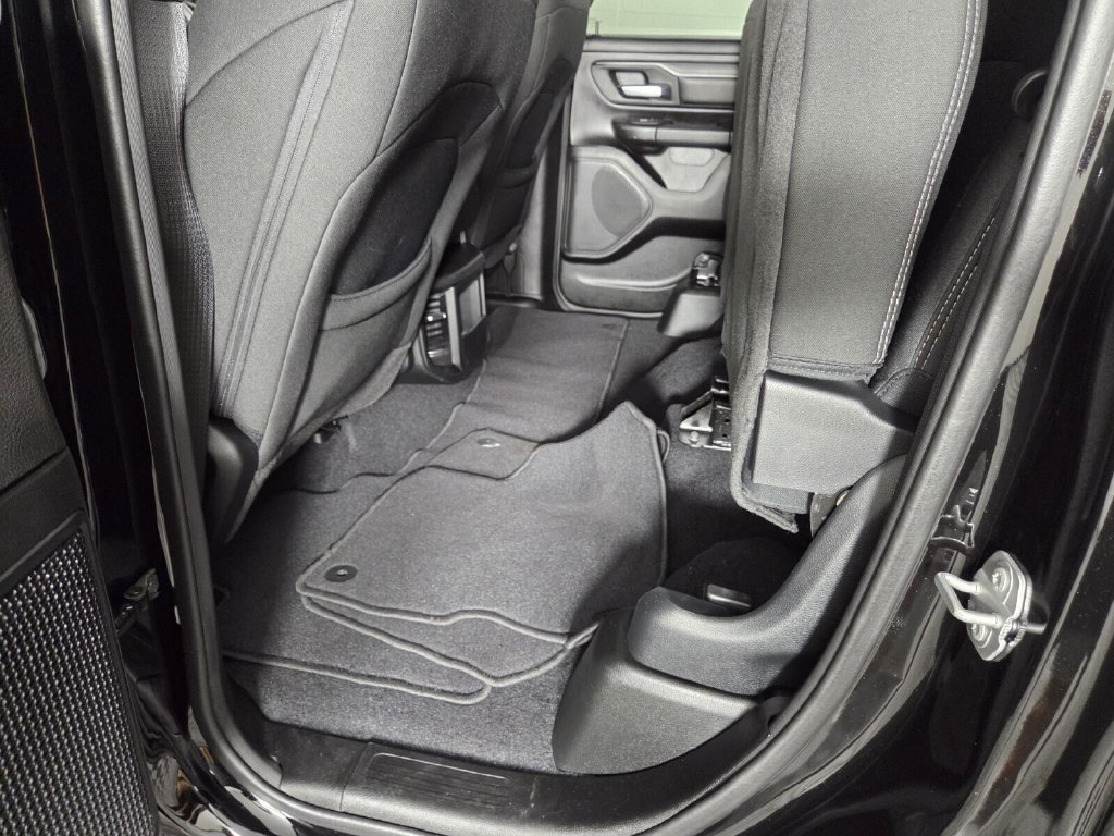 Used 2025 RAM 1500 Tradesman w/ Night Edition AWD/4WD image 24