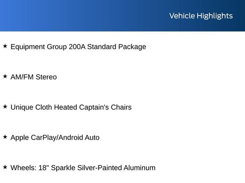 New 2026 Ford Explorer Active AWD/4WD image 3