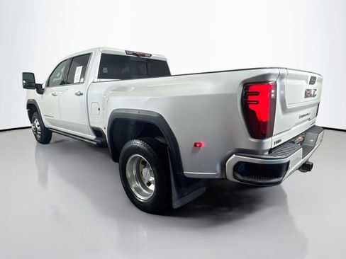 Used 2024 GMC Sierra 3500 Denali w/ Denali Reserve Package image 7