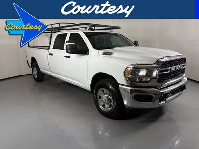 Used 2024 RAM 2500 Tradesman w/ Chrome Appearance Group