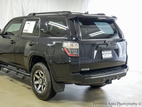 Used 2023 Toyota 4Runner TRD Off-Road Premium w/ Off Road Premium Plus Package image 7