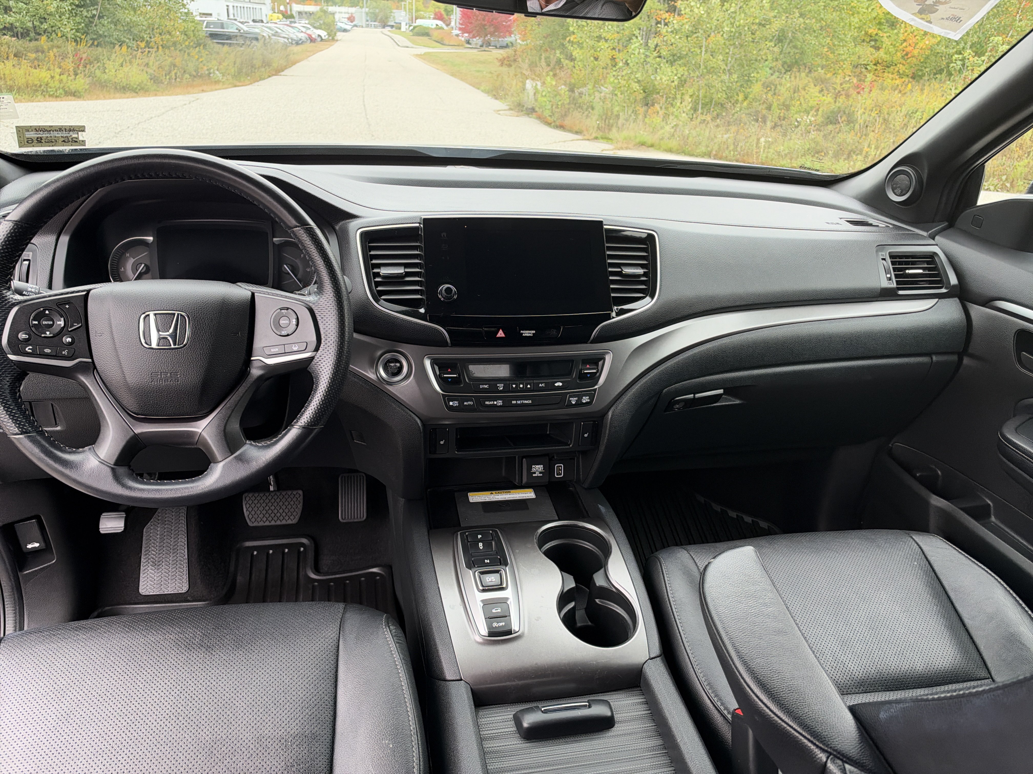 Used 2022 Honda Passport EX-L image 18