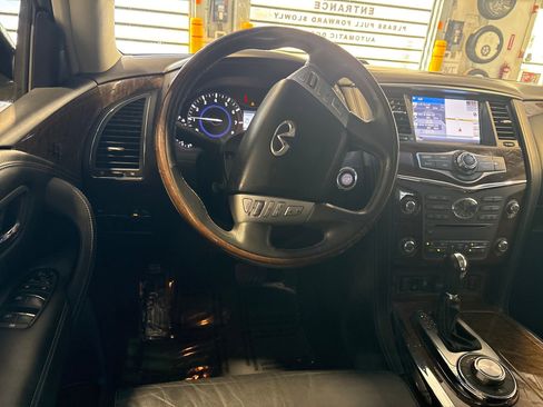 Used 2015 INFINITI QX80 Base w/ 22" Wheel Package image 13