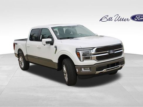 New 2026 Ford F150 King Ranch w/ Equipment Group 601A High AWD/4WD image 2