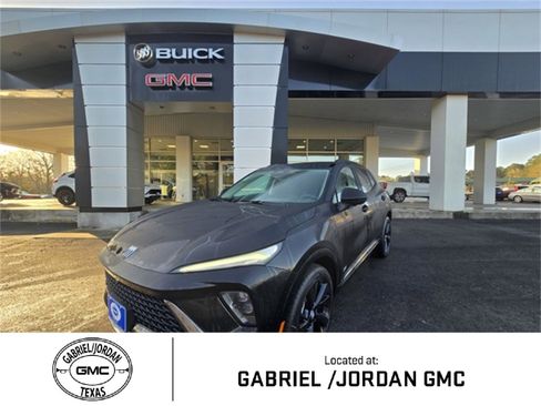 New 2025 Buick Envision Sport Touring image 1