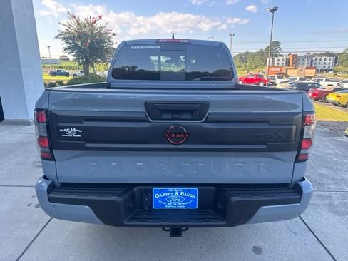 Used 2025 Nissan Frontier Pro-X w/ Pro Convenience Package RWD image 6