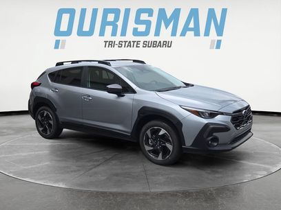 Certified 2026 Subaru Crosstrek 2.5i Limited w/ Crosstrek Mirror Package