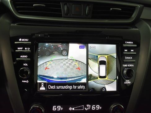 Certified 2024 Nissan Murano SL image 24