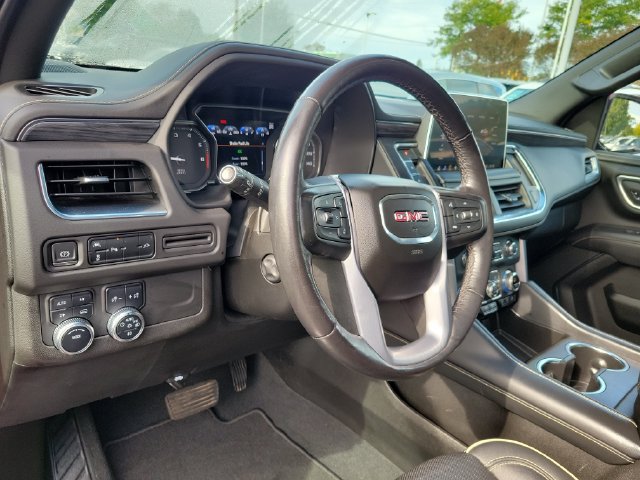 Used 2021 GMC Yukon SLT w/ SLT Premium Package AWD/4WD image 14
