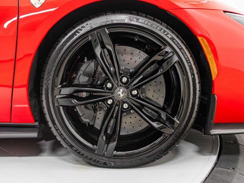 Certified 2025 Ferrari 296 GTB RWD image 17